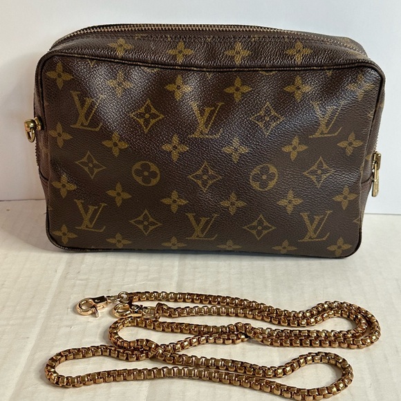 Louis Vuitton Cosmetic Pouch Trousse Toilette 23 - Picture 2 of 12